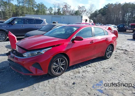 2024 Kia Forte Lxs из США, поврежденный, VIN 3KPF24AD0RE747857